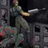 Zombie Man Free Online Flash Game